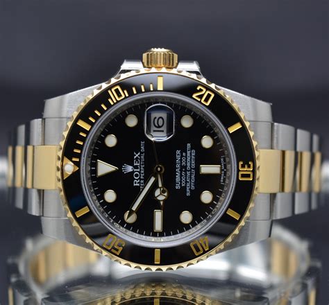 rolex submariner two tone investment|is rolex submariner worth it.